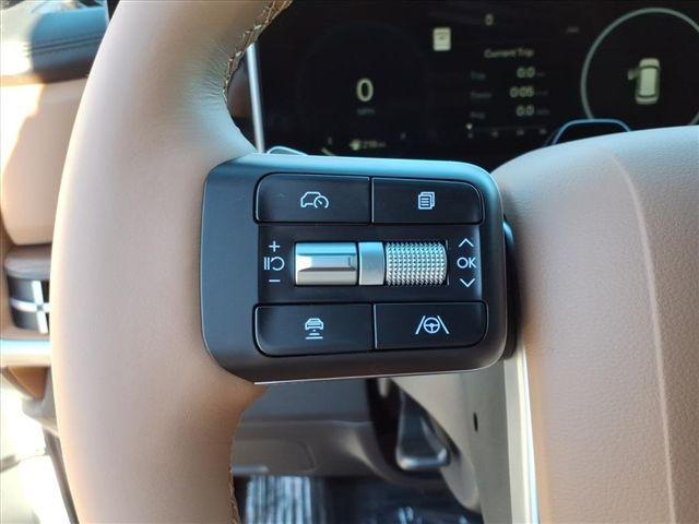 2026 Hyundai Santa Fe Limited 7 Passenger