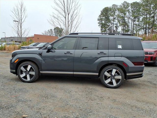 2026 Hyundai Santa Fe Limited 7 Passenger