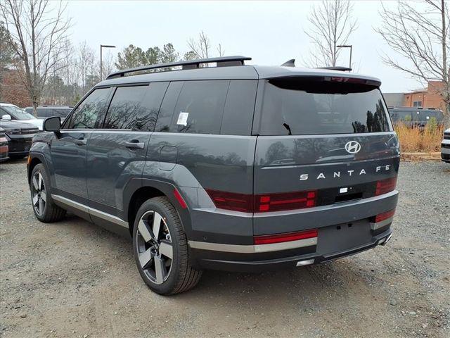 2026 Hyundai Santa Fe Limited 7 Passenger