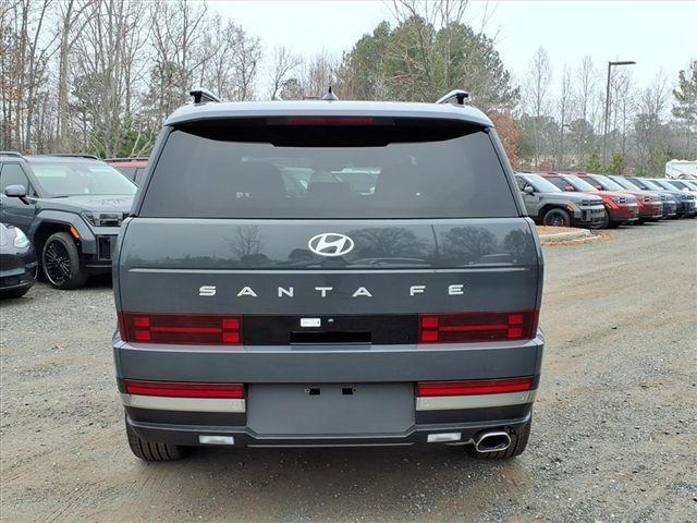 2026 Hyundai Santa Fe Limited 7 Passenger