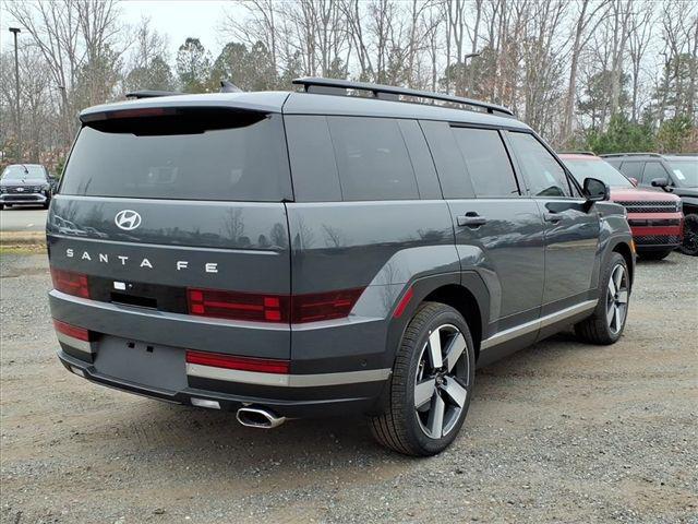 2026 Hyundai Santa Fe Limited 7 Passenger