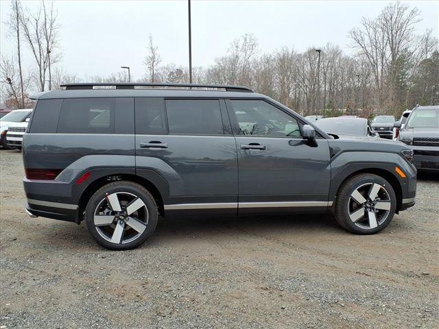2026 Hyundai Santa Fe Limited 7 Passenger
