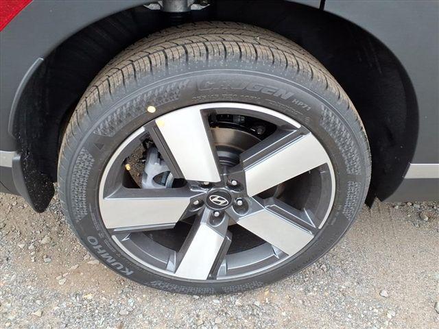 2026 Hyundai Santa Fe Limited 7 Passenger