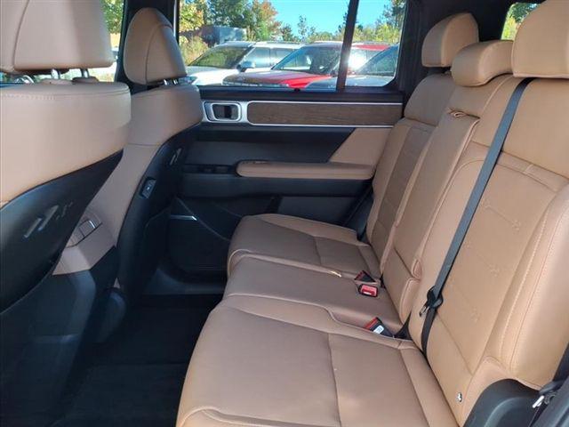 2026 Hyundai Santa Fe Limited 7 Passenger