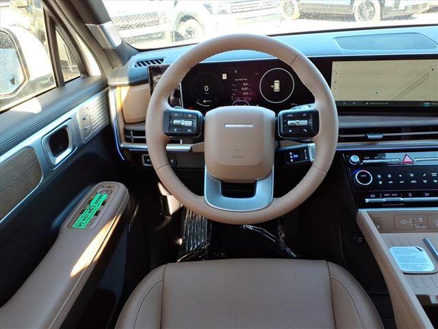 2026 Hyundai Santa Fe Limited 7 Passenger