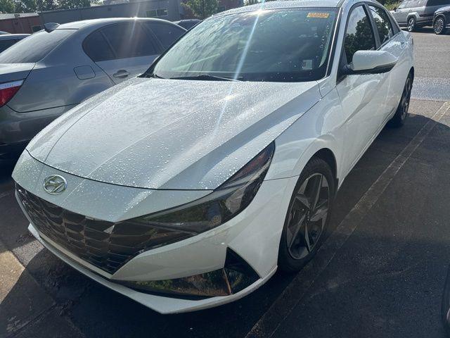 2022 Hyundai Elantra Hybrid Limited for sale in CORNELIUS, NC