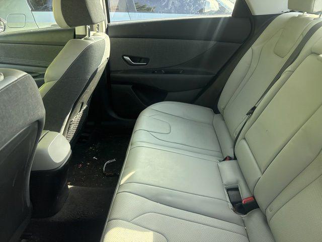 2022 Hyundai Elantra Hybrid Limited