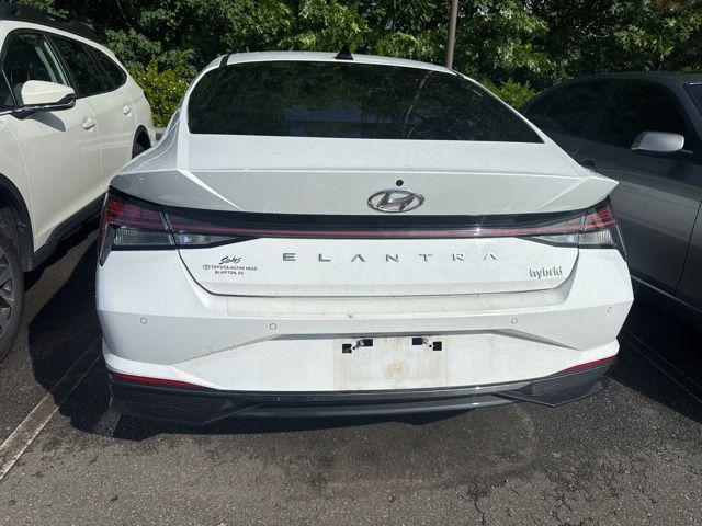 2022 Hyundai Elantra Hybrid Limited
