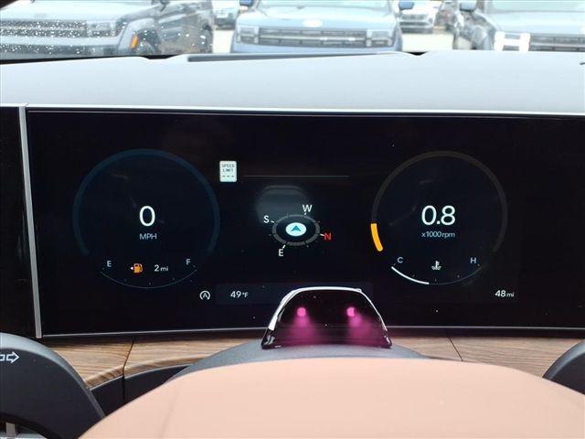 2026 Hyundai Santa Fe Calligraphy