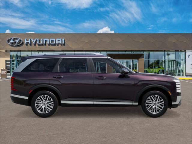 2026 Hyundai Palisade SEL Premium