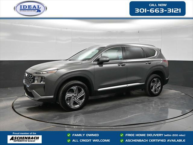 2022 Hyundai Santa Fe SEL for sale in FREDERICK, MD