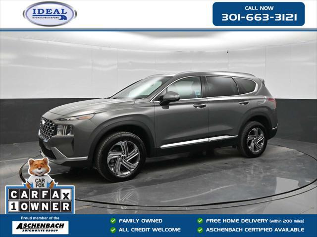 2022 Hyundai Santa Fe SEL for sale in FREDERICK, MD