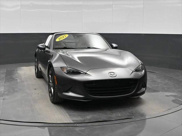 2017 Mazda MX-5 Miata RF Launch Edition