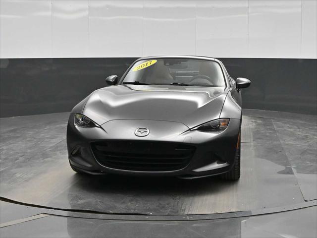 2017 Mazda MX-5 Miata RF Launch Edition