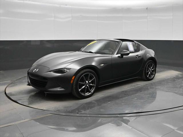 2017 Mazda MX-5 Miata RF Launch Edition