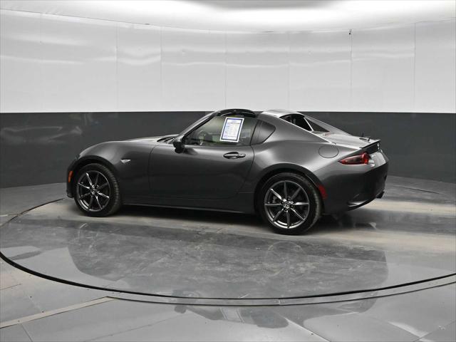 2017 Mazda MX-5 Miata RF Launch Edition