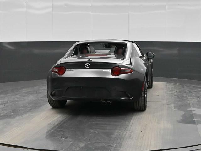 2017 Mazda MX-5 Miata RF Launch Edition