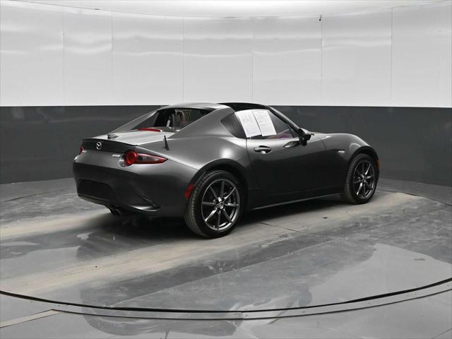 2017 Mazda MX-5 Miata RF Launch Edition