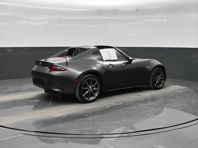 2017 Mazda MX-5 Miata RF Launch Edition