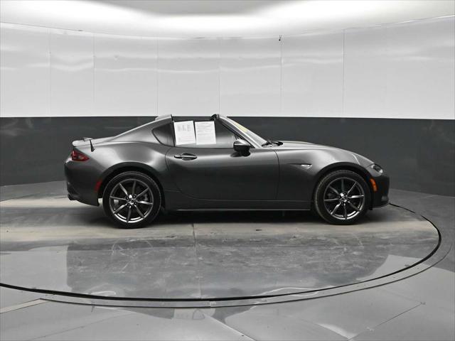 2017 Mazda MX-5 Miata RF Launch Edition