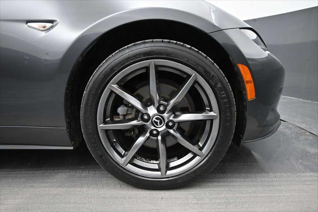 2017 Mazda MX-5 Miata RF Launch Edition