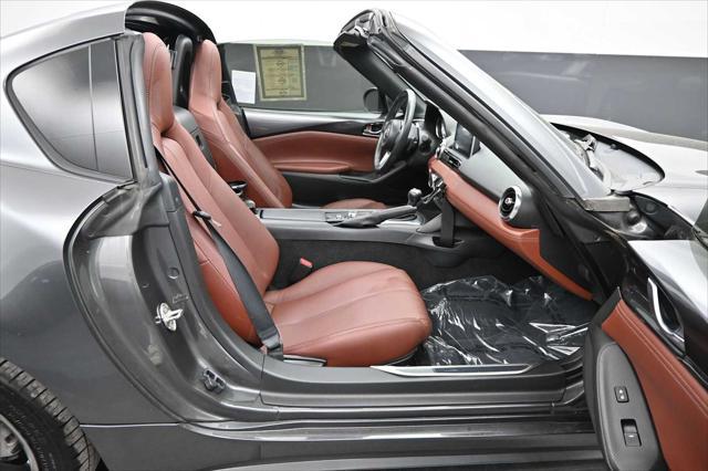 2017 Mazda MX-5 Miata RF Launch Edition