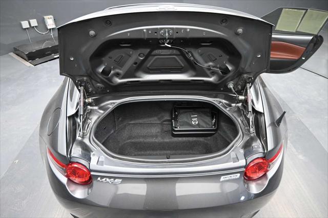 2017 Mazda MX-5 Miata RF Launch Edition