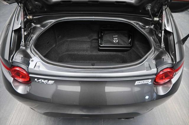 2017 Mazda MX-5 Miata RF Launch Edition