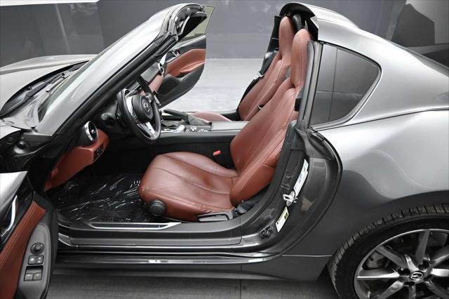 2017 Mazda MX-5 Miata RF Launch Edition