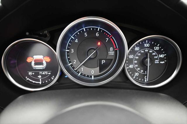 2017 Mazda MX-5 Miata RF Launch Edition