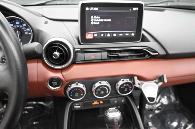 2017 Mazda MX-5 Miata RF Launch Edition