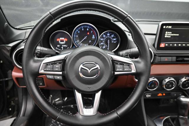 2017 Mazda MX-5 Miata RF Launch Edition