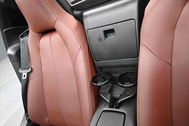 2017 Mazda MX-5 Miata RF Launch Edition