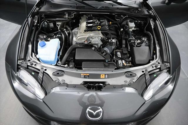 2017 Mazda MX-5 Miata RF Launch Edition