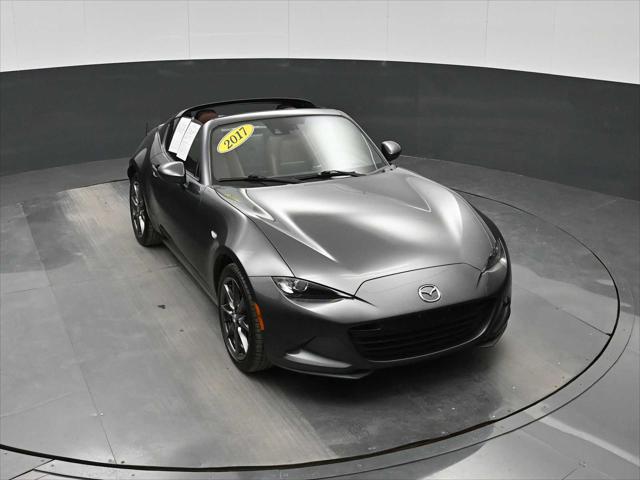 2017 Mazda MX-5 Miata RF Launch Edition