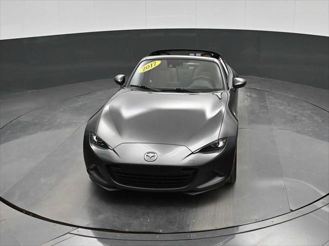 2017 Mazda MX-5 Miata RF Launch Edition