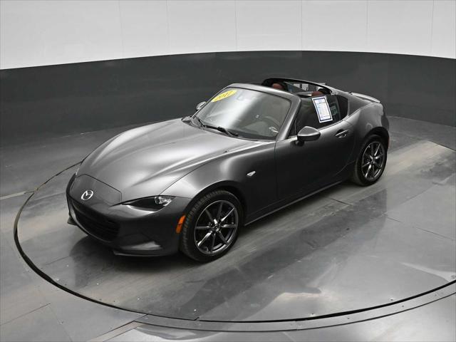 2017 Mazda MX-5 Miata RF Launch Edition