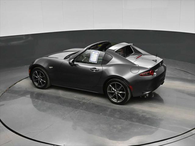 2017 Mazda MX-5 Miata RF Launch Edition