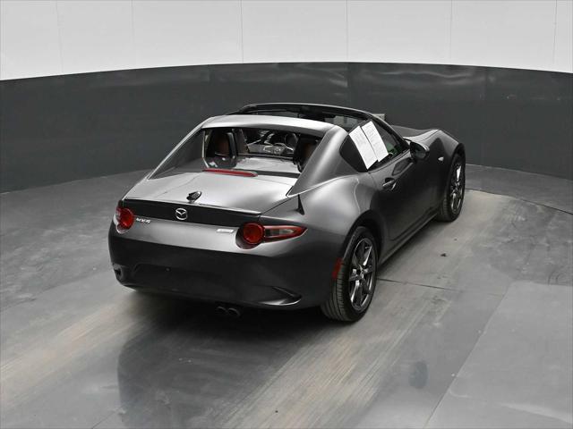 2017 Mazda MX-5 Miata RF Launch Edition