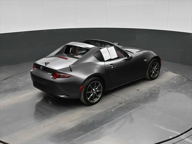 2017 Mazda MX-5 Miata RF Launch Edition