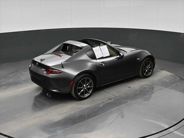 2017 Mazda MX-5 Miata RF Launch Edition