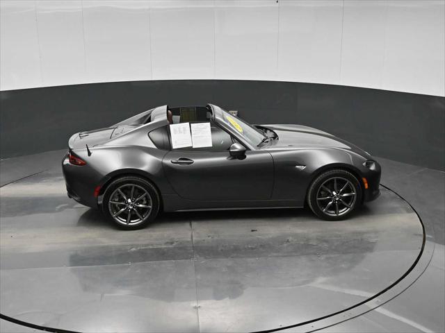 2017 Mazda MX-5 Miata RF Launch Edition