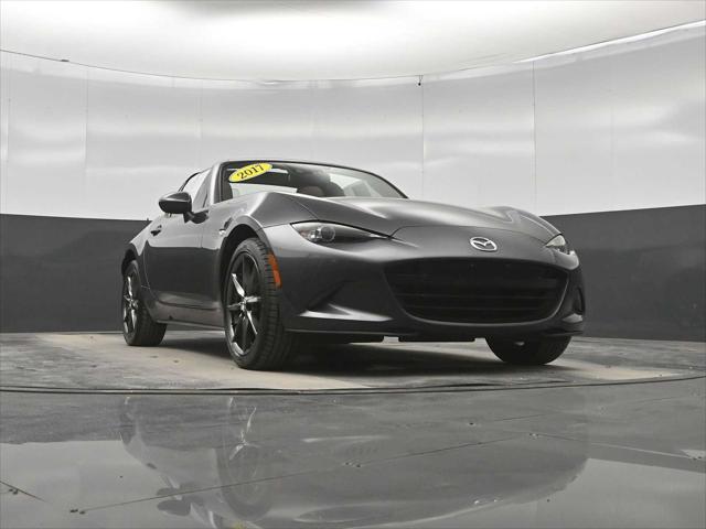2017 Mazda MX-5 Miata RF Launch Edition
