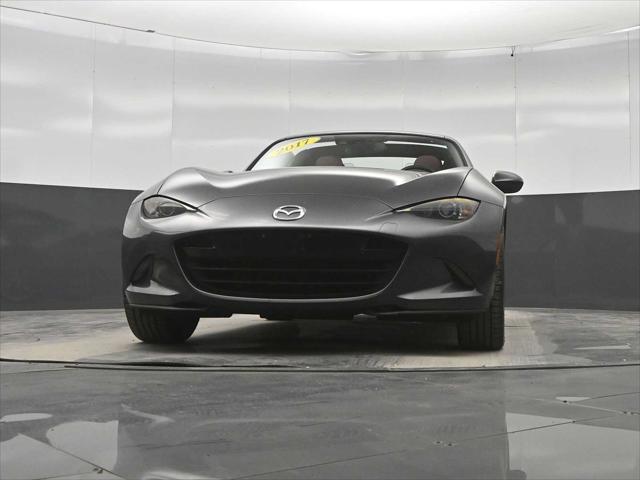 2017 Mazda MX-5 Miata RF Launch Edition