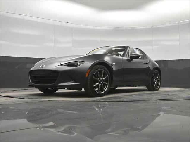 2017 Mazda MX-5 Miata RF Launch Edition