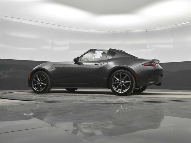 2017 Mazda MX-5 Miata RF Launch Edition