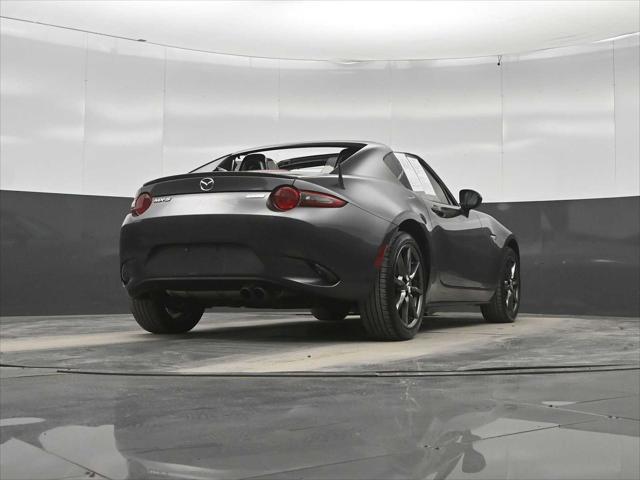2017 Mazda MX-5 Miata RF Launch Edition