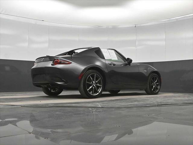 2017 Mazda MX-5 Miata RF Launch Edition