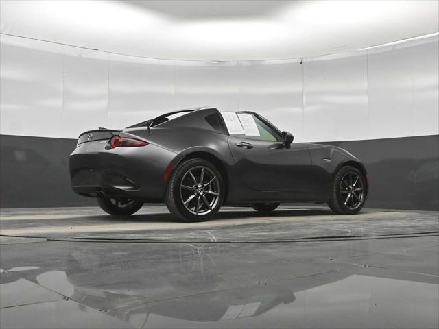2017 Mazda MX-5 Miata RF Launch Edition