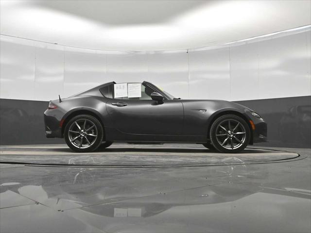 2017 Mazda MX-5 Miata RF Launch Edition